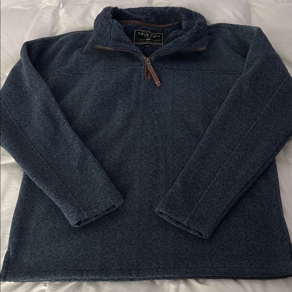 Quarter Zip